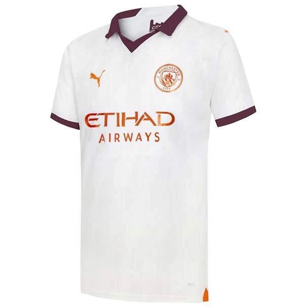 Tailandia Camiseta Manchester City 3rd 2023-2024